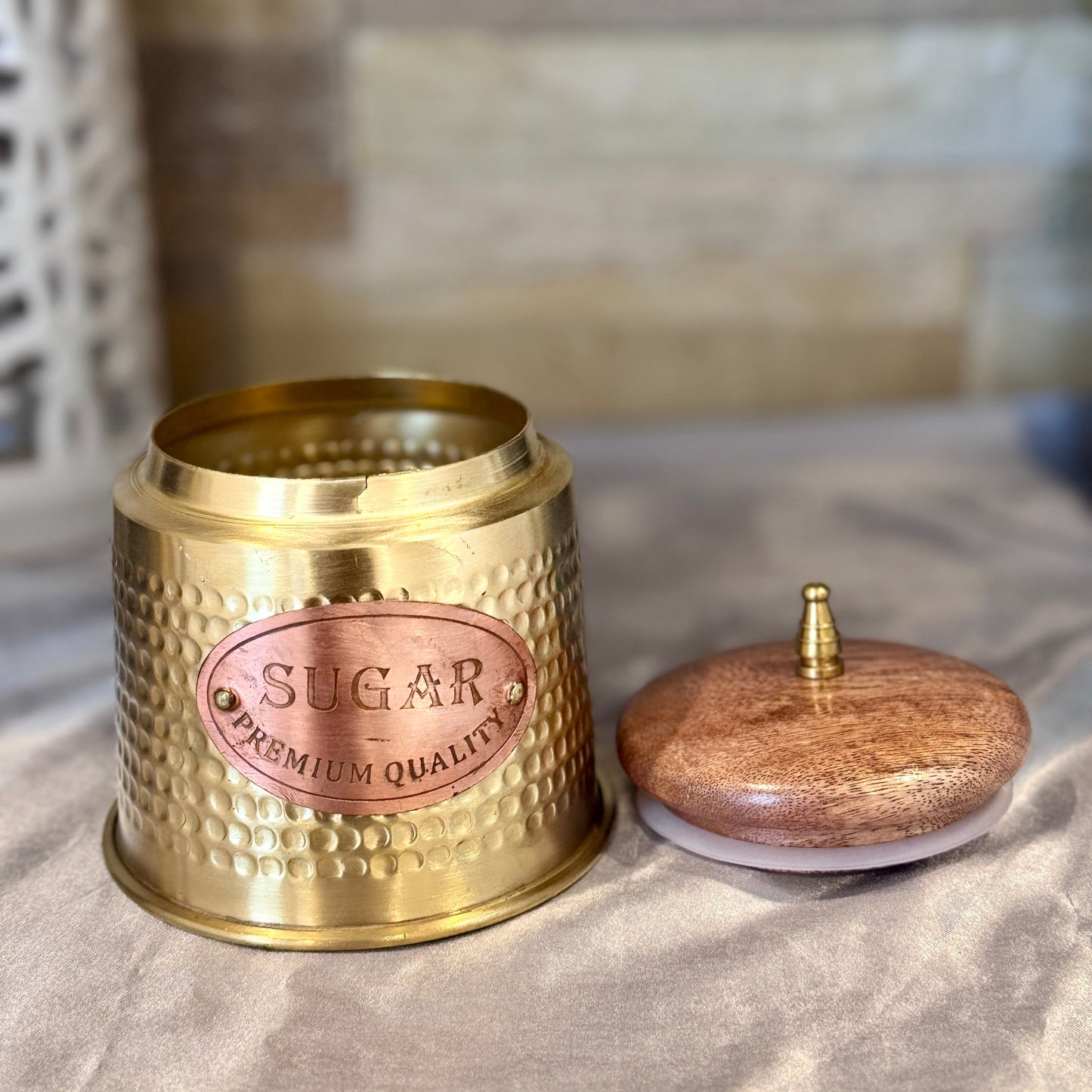 Sugar Canister