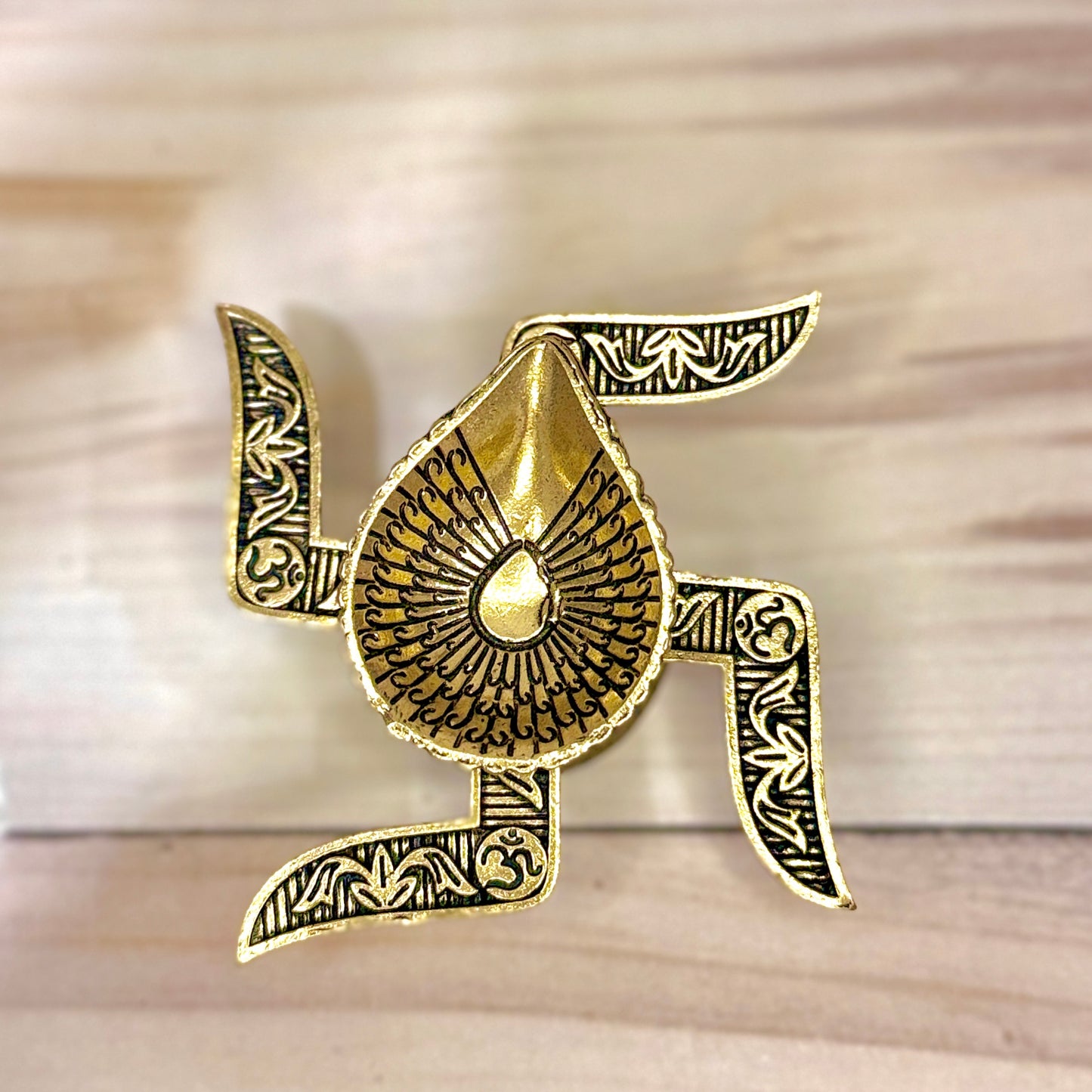 Handcrafted Brass Diwali Diyas – Lakshmi, Ambi & Antique Designs | Made in India