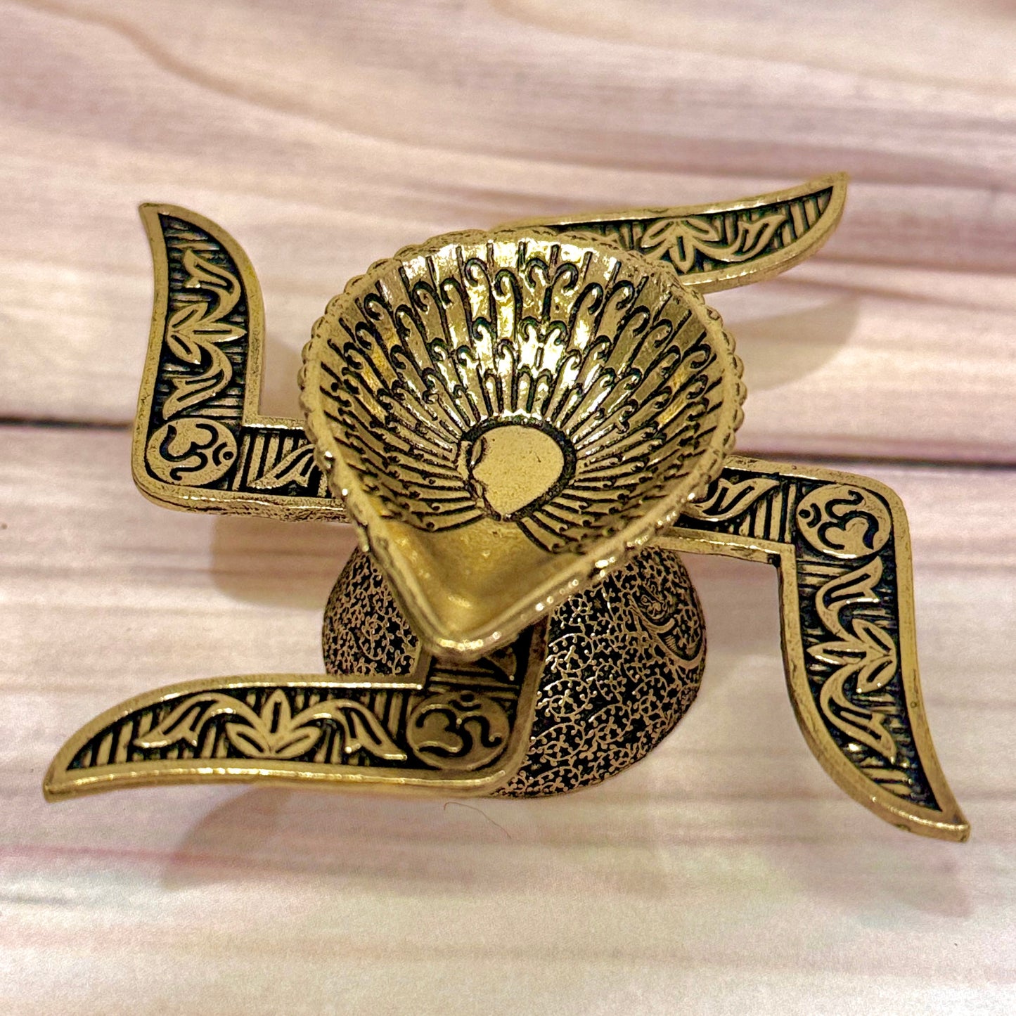 Handcrafted Brass Diwali Diyas – Lakshmi, Ambi & Antique Designs | Made in India