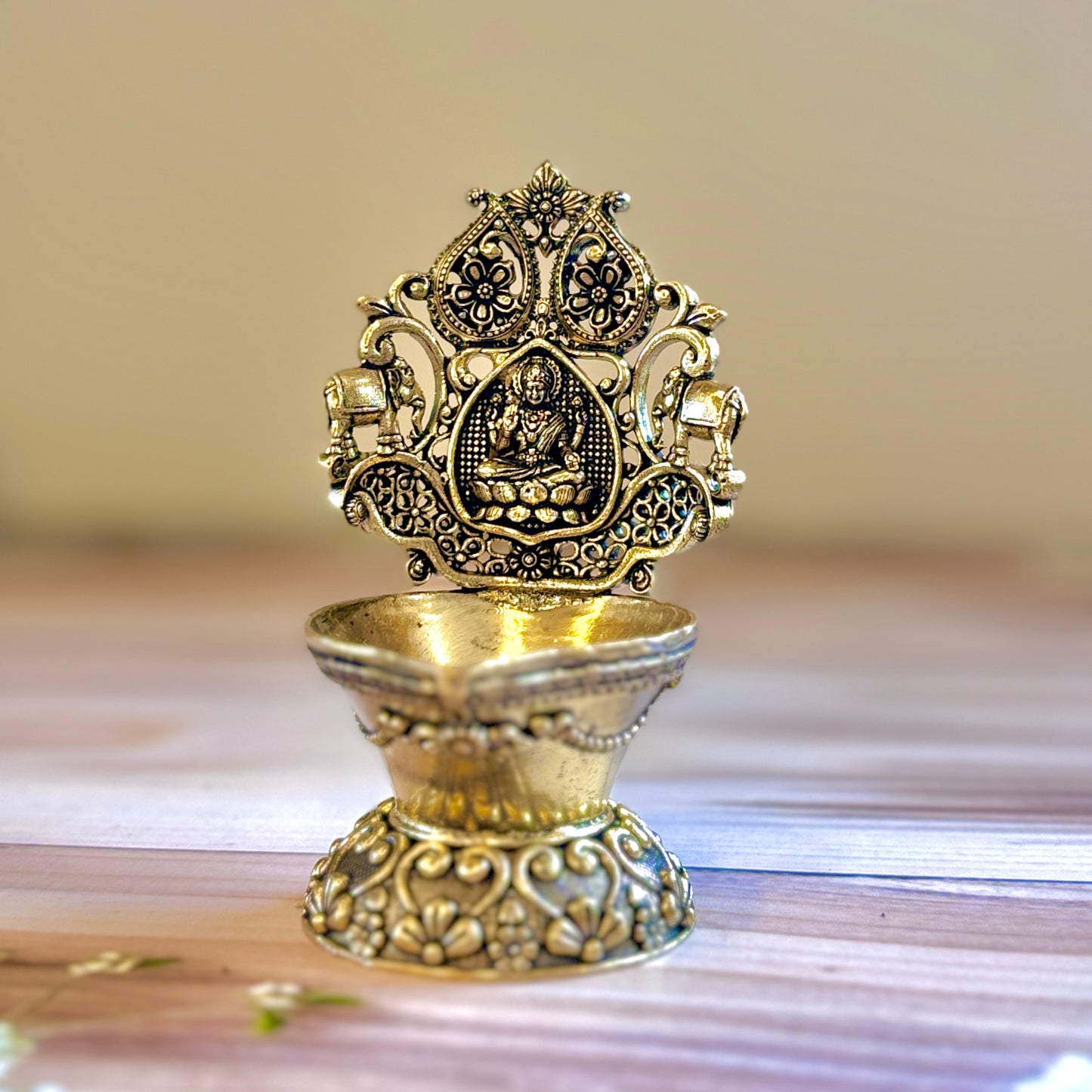 Handcrafted Brass Diwali Diyas – Lakshmi, Ambi & Antique Designs | Made in India