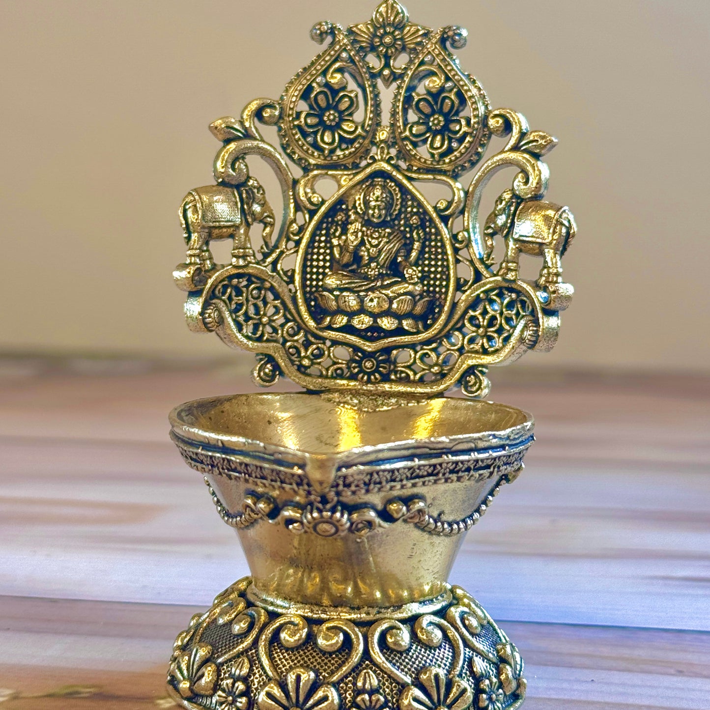 Handcrafted Brass Diwali Diyas – Lakshmi, Ambi & Antique Designs | Made in India