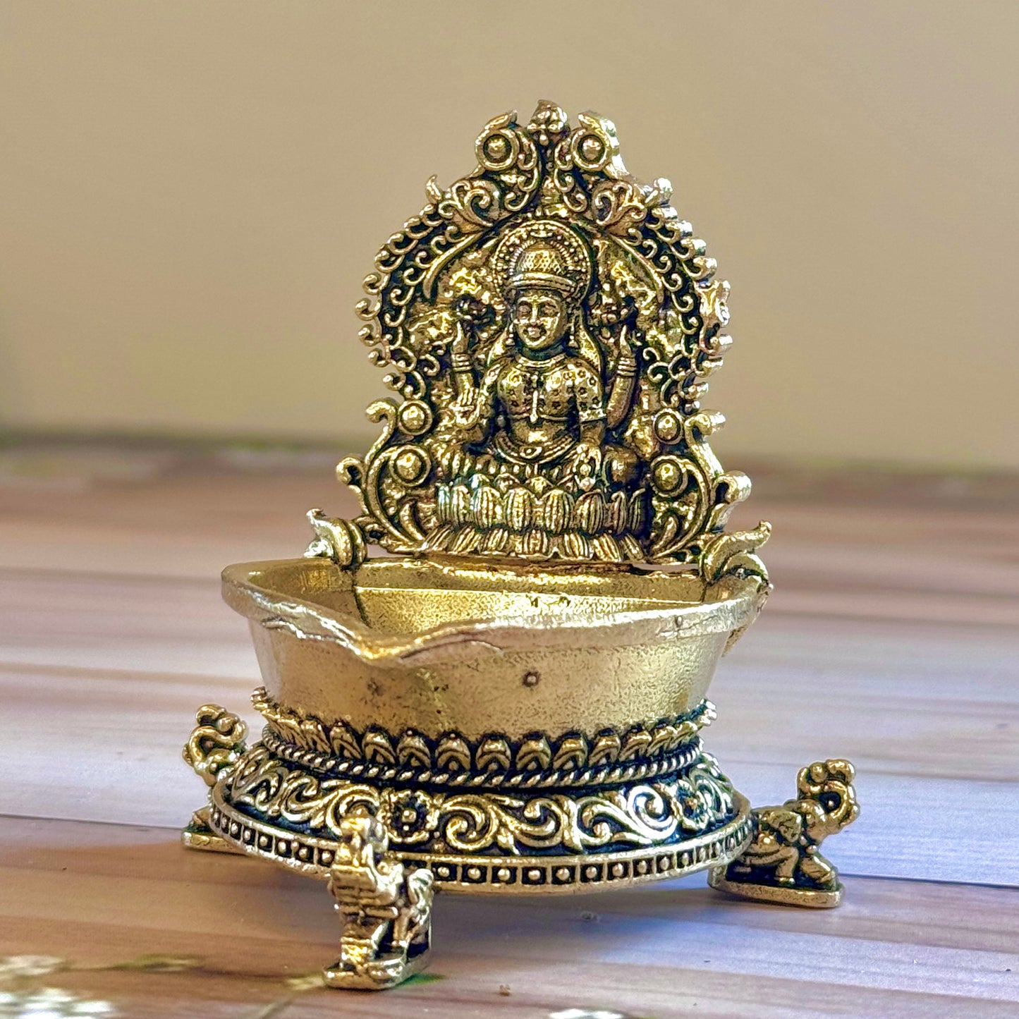 Handcrafted Brass Diwali Diyas – Lakshmi, Ambi & Antique Designs | Made in India