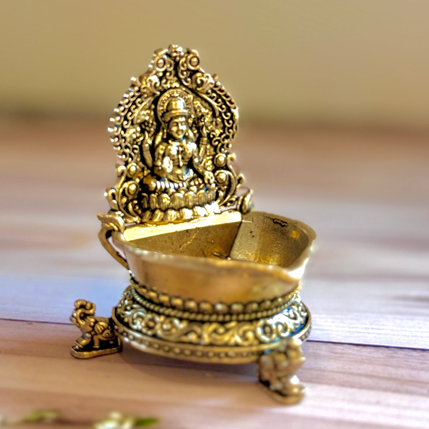 Handcrafted Brass Diwali Diyas – Lakshmi, Ambi & Antique Designs | Made in India
