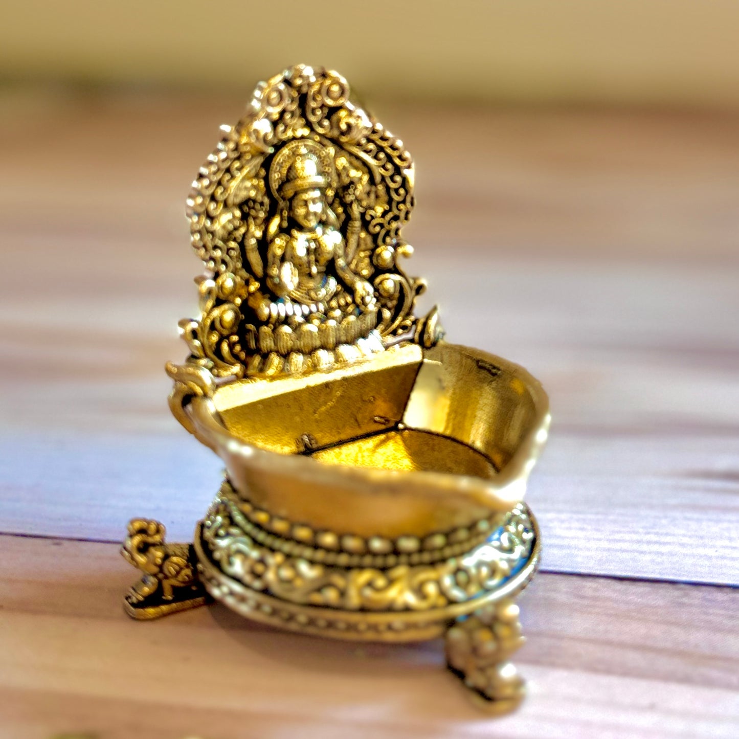 Handcrafted Brass Diwali Diyas – Lakshmi, Ambi & Antique Designs | Made in India