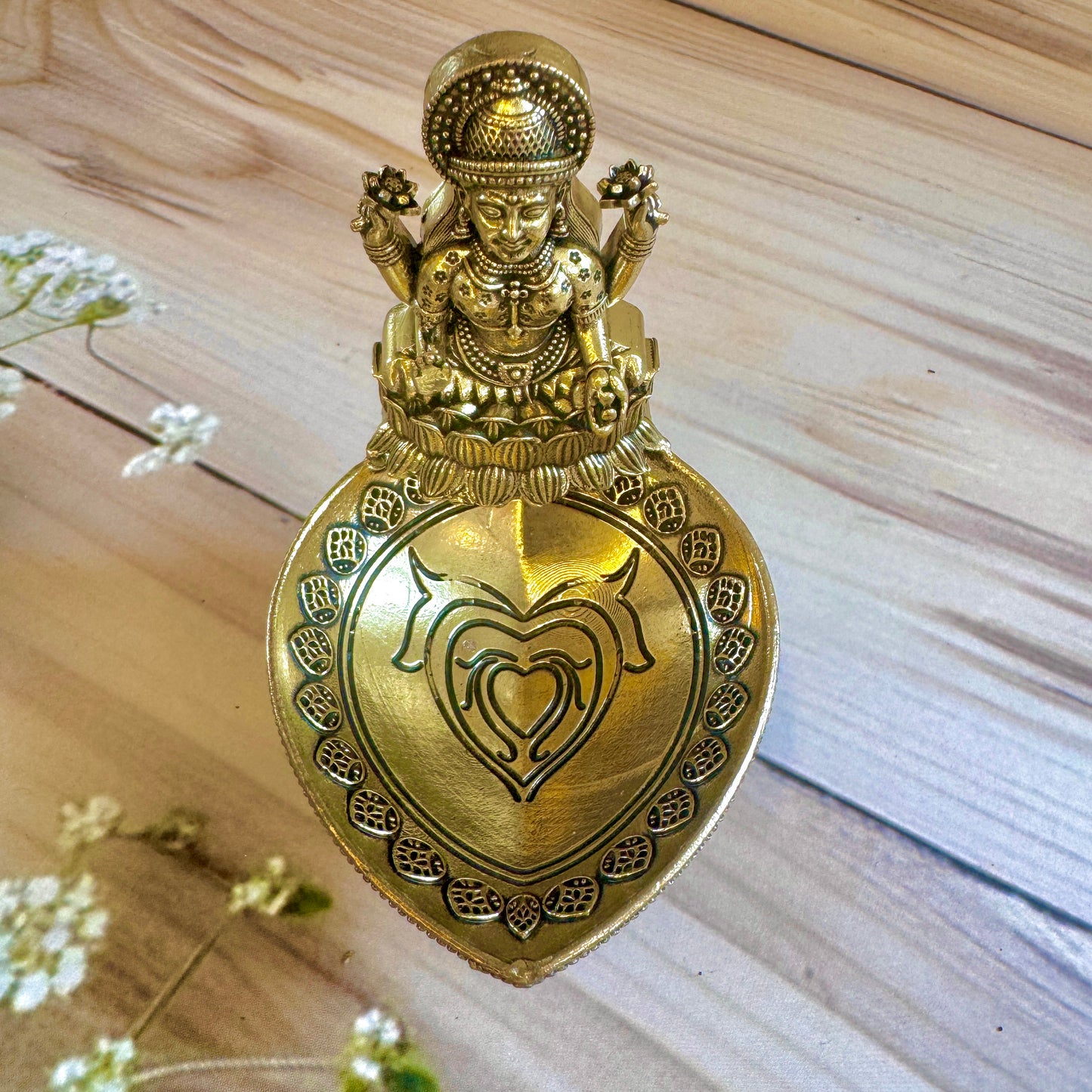 Handcrafted Brass Diwali Diyas – Lakshmi, Ambi & Antique Designs | Made in India