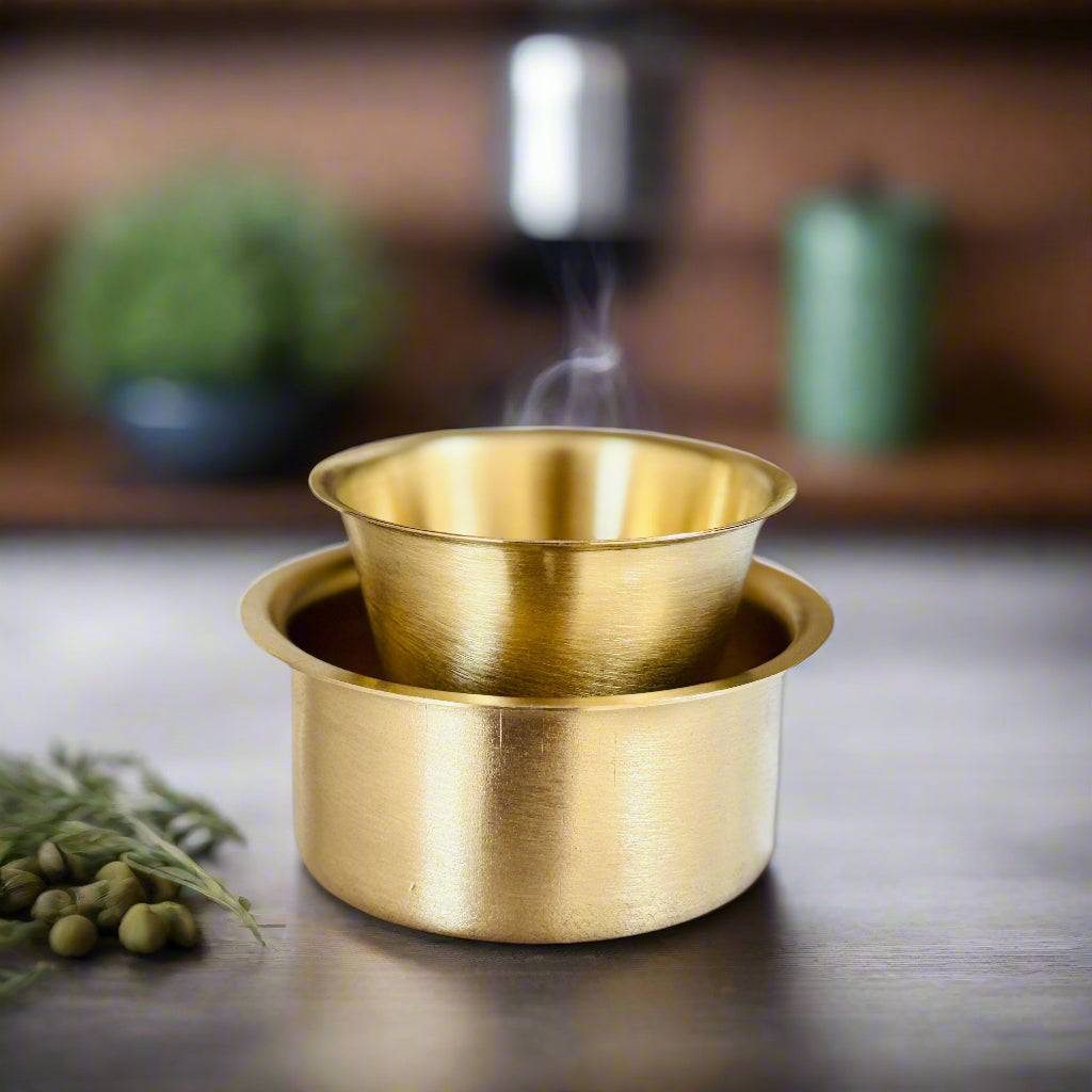 Coffee Filter and Dabara Set