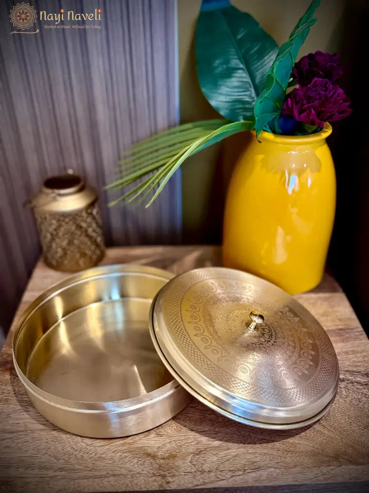 Brass Masala Daani