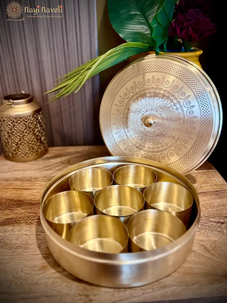Brass Masala Daani