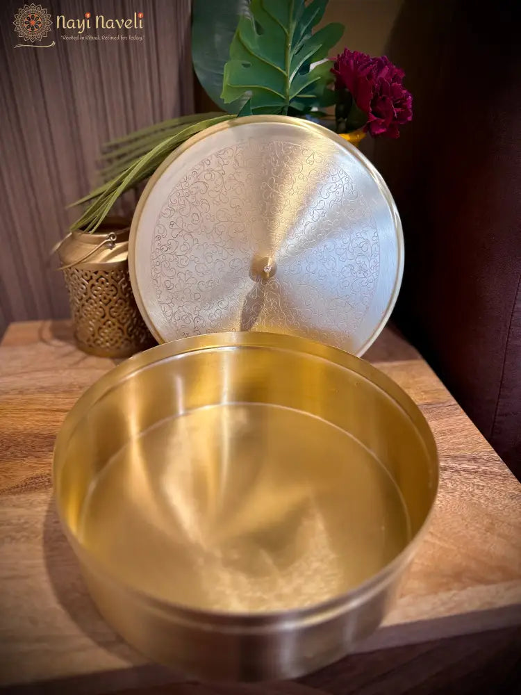 Classic Brass Masala Daani