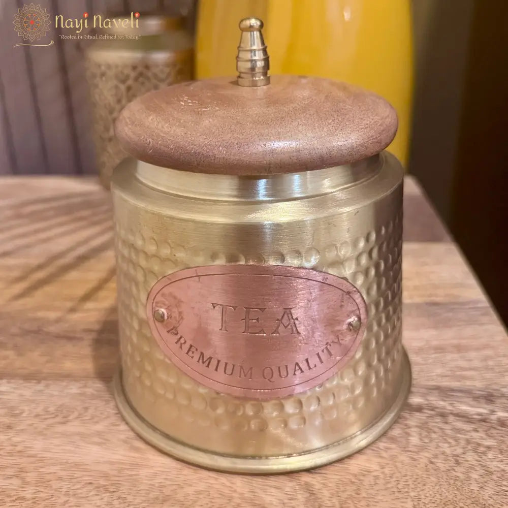 Tea Canister