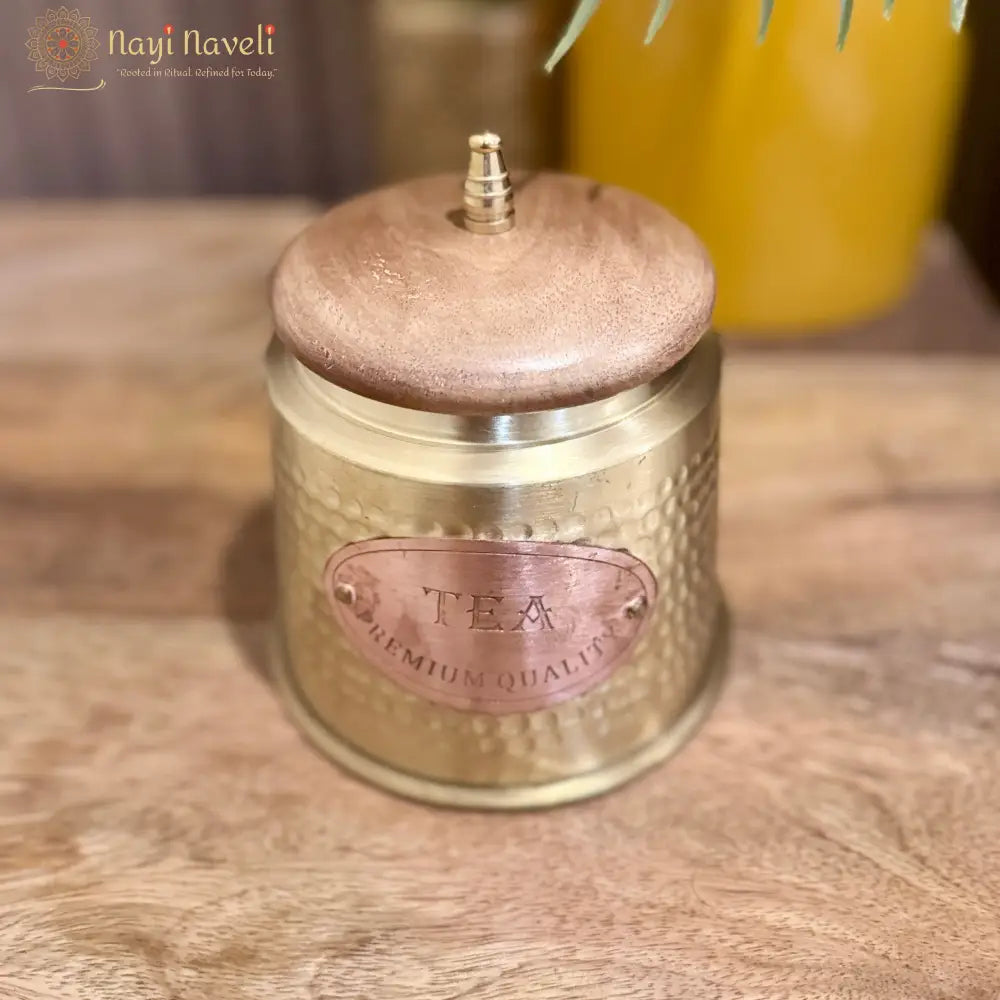 Tea Canister