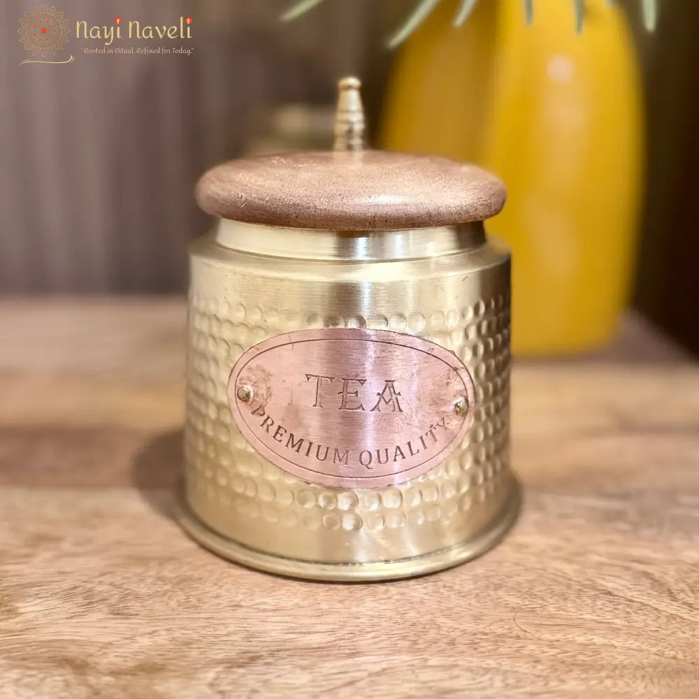 Tea Canister
