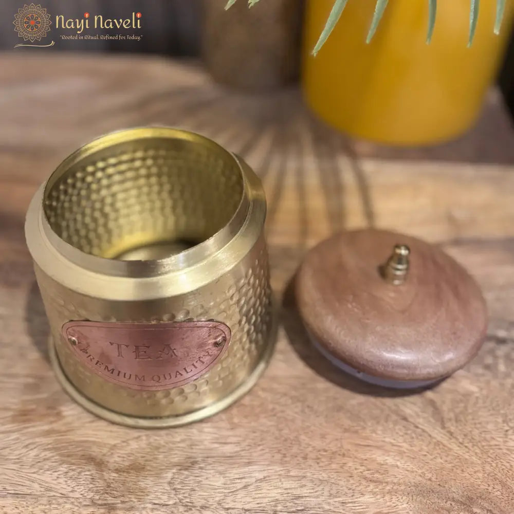 Tea Canister