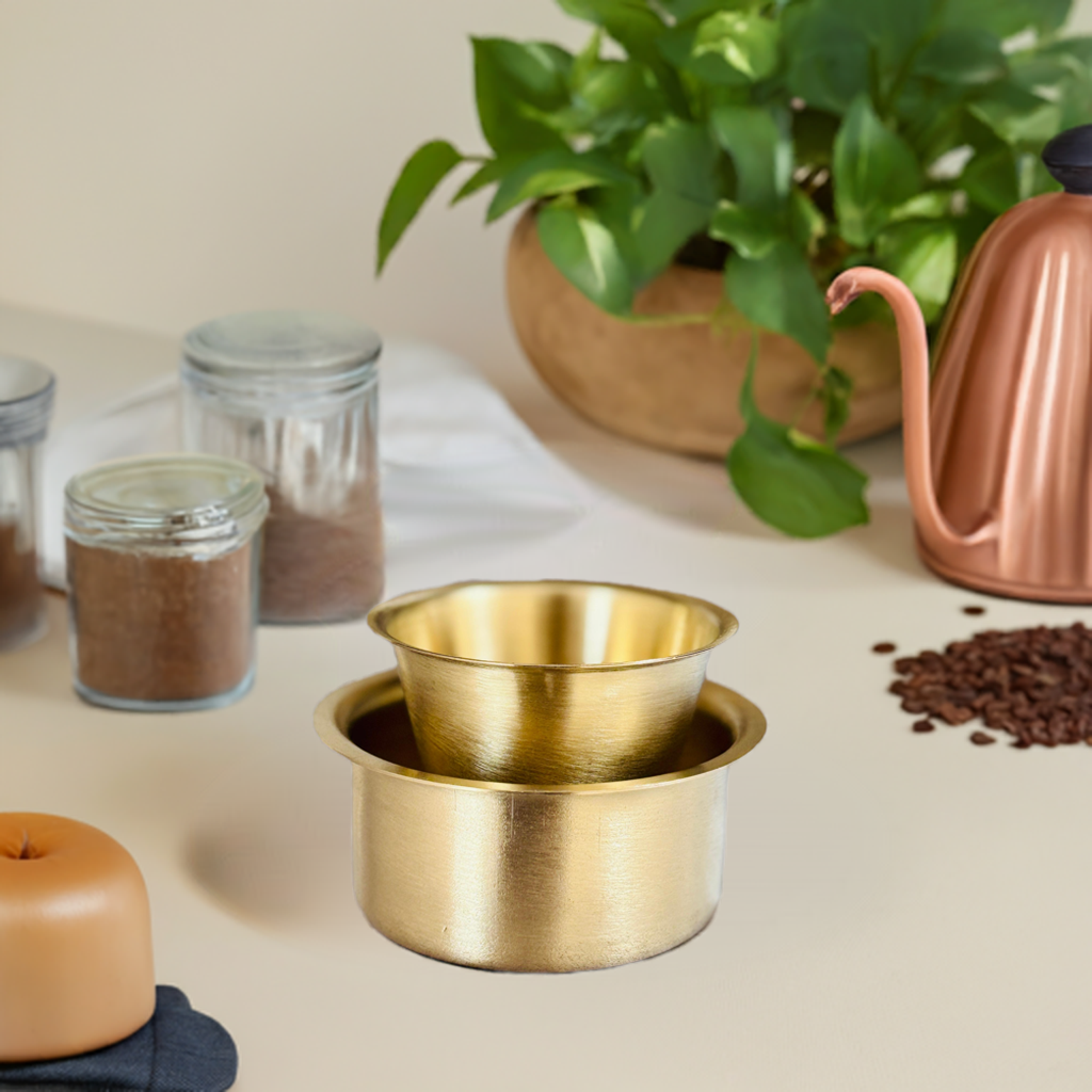 Coffee Filter and Dabara Set