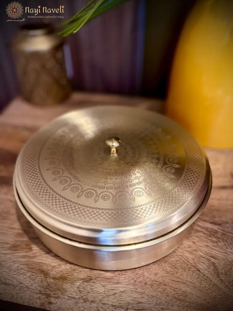 Brass Masala Daani — photo 6