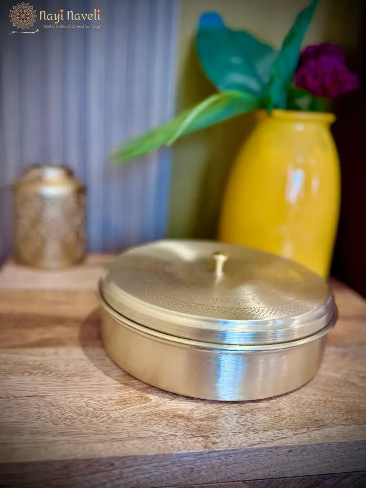 Brass Masala Daani — photo 4