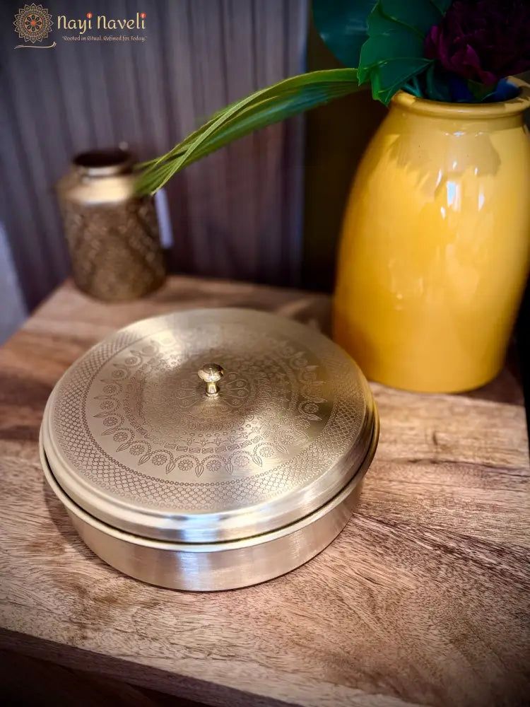 Brass Masala Daani — photo 5