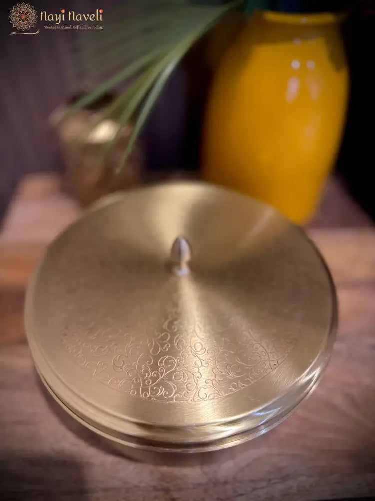 Classic Brass Masala Daani — photo 3