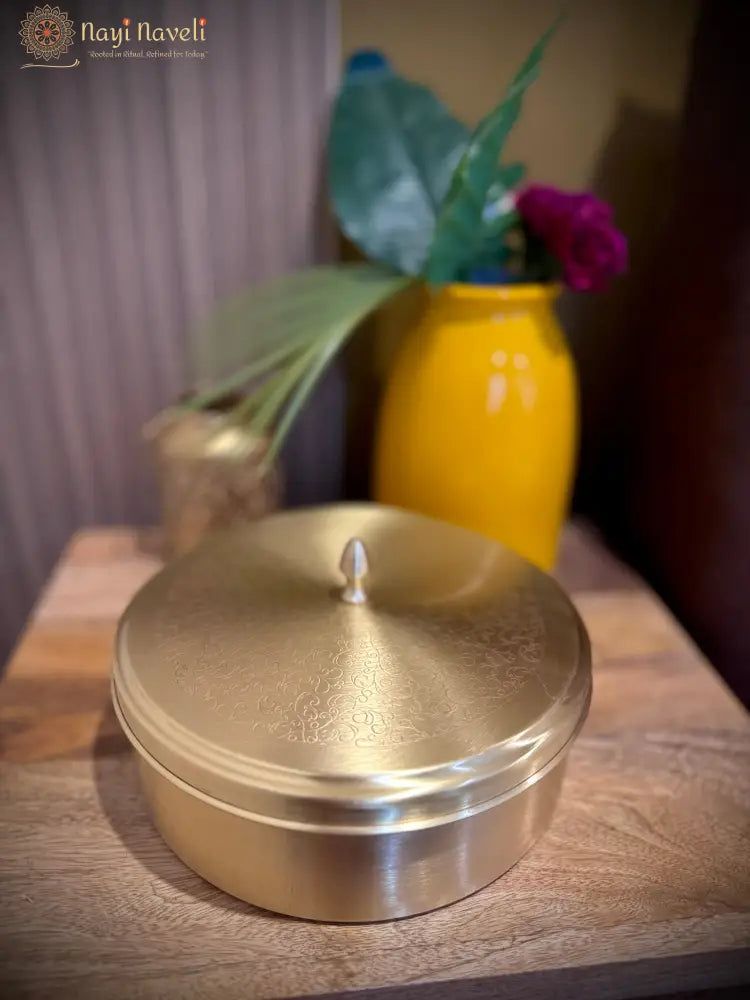 Classic Brass Masala Daani — photo 4