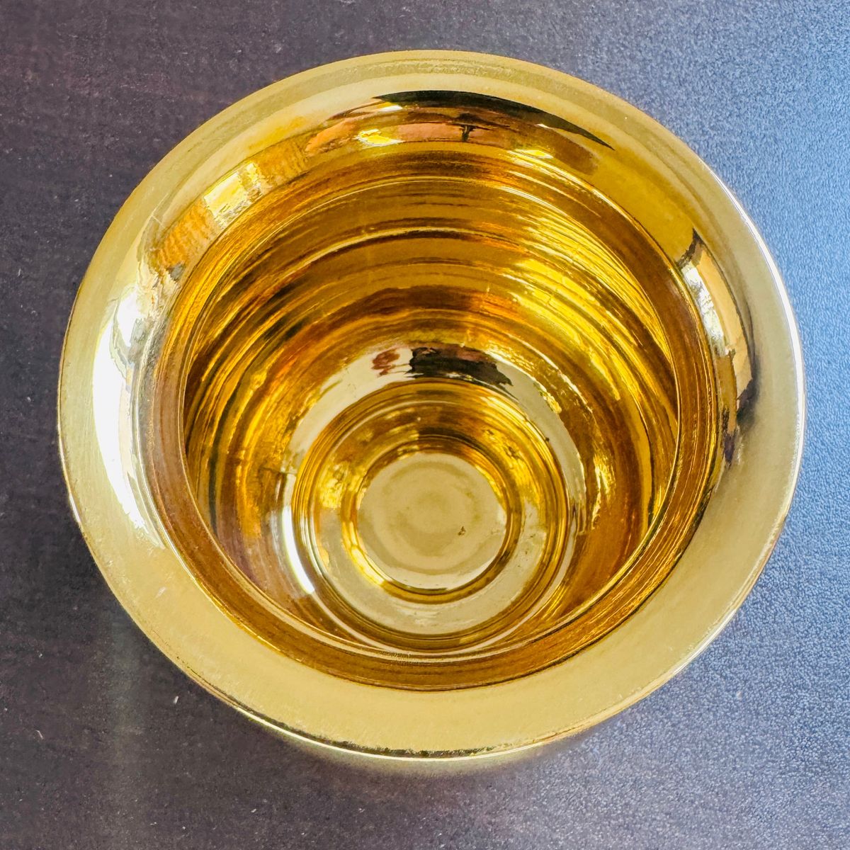 Premium Brass & Copper Lota — photo 3