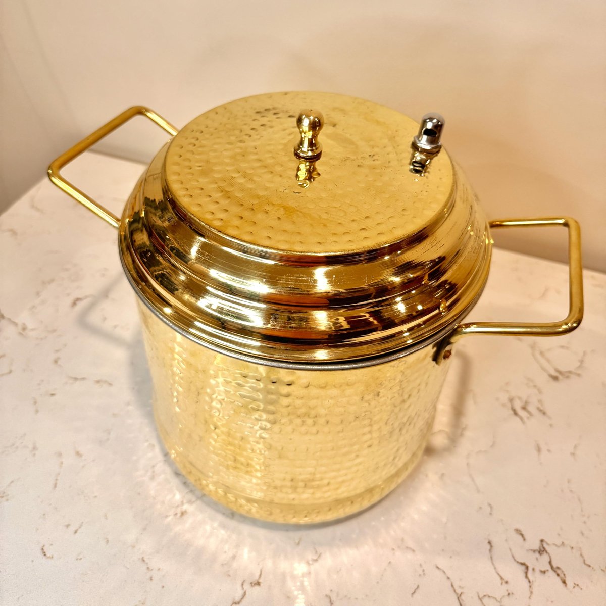 Pure Brass Idli Cooker, photo 3