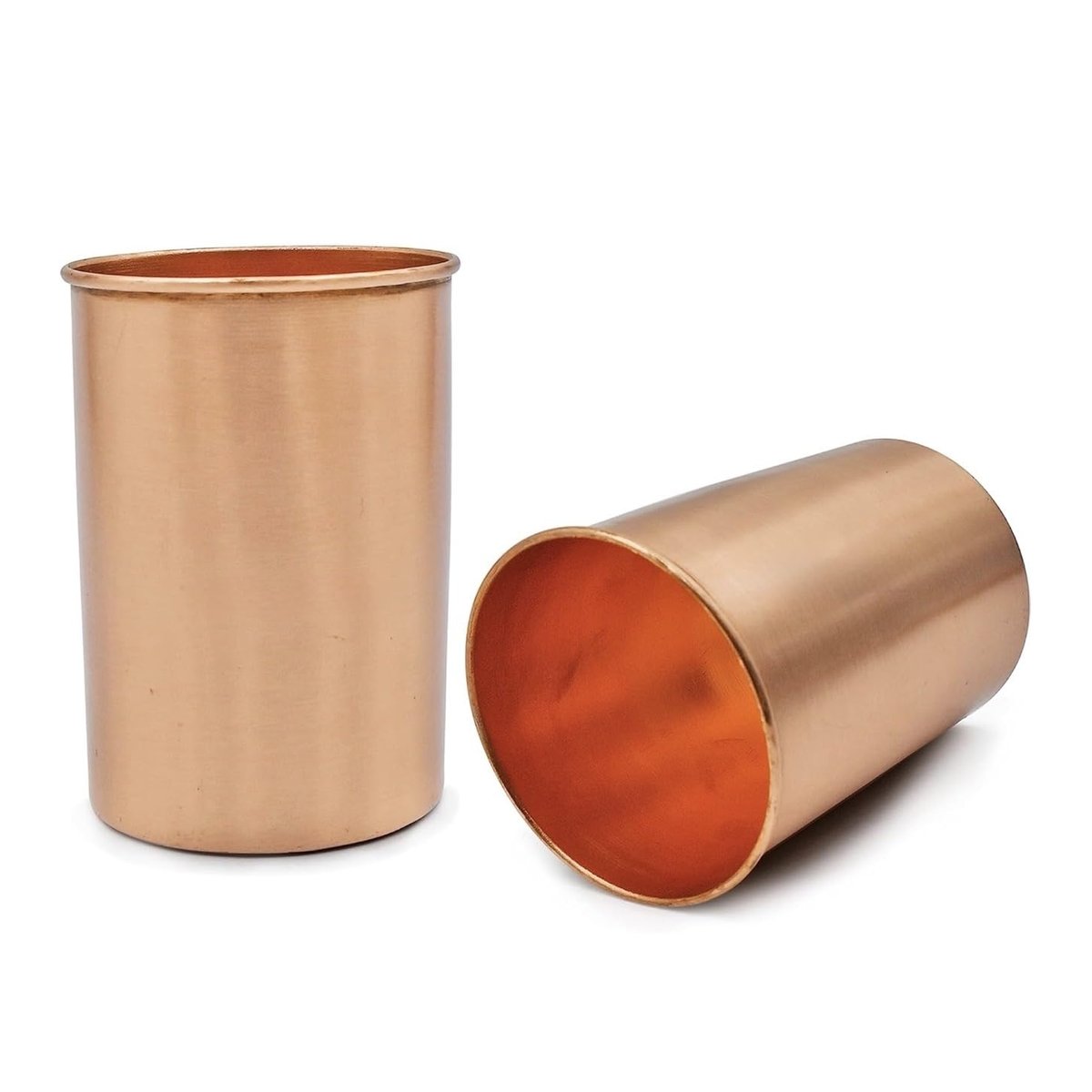 Pure Copper Tumbler (Set of 2), photo 4