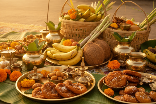 🌞 Chhath Puja: A Celebration of Devotion, Light & Tradition