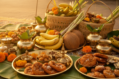 🌞 Chhath Puja: A Celebration of Devotion, Light & Tradition