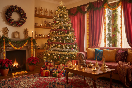 🎄 Year-End & Christmas Gifting Guide: Thoughtful, Timeless & Truly Indian