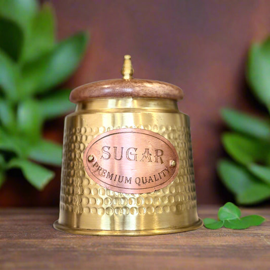 Sugar Canister