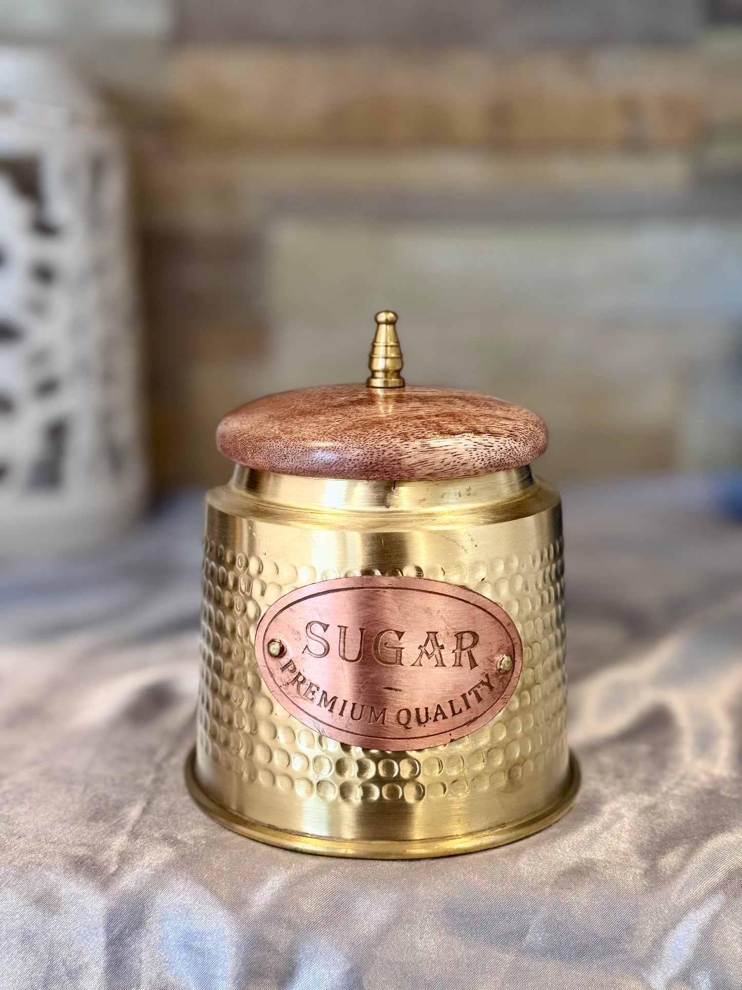 Sugar Canister