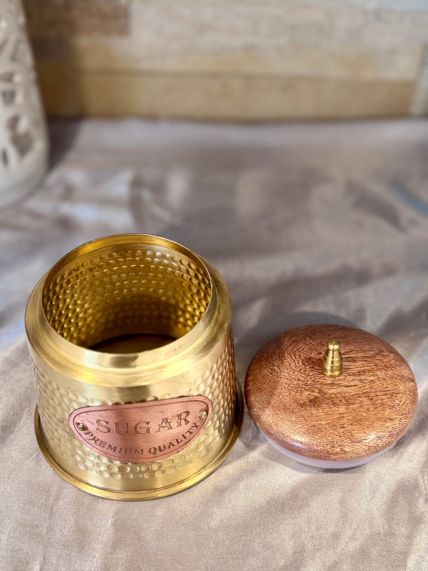 Sugar Canister