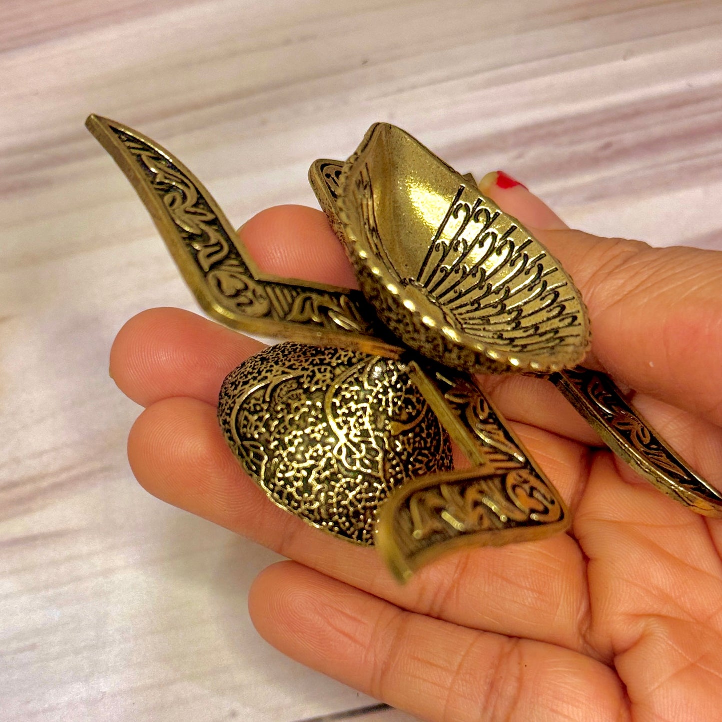 Handcrafted Brass Diwali Diyas – Lakshmi, Ambi & Antique Designs | Made in India