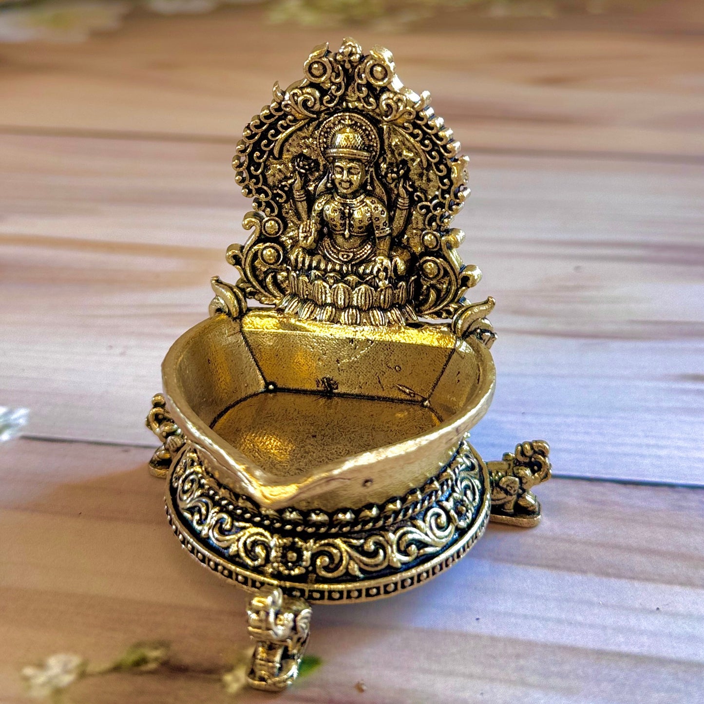Handcrafted Brass Diwali Diyas – Lakshmi, Ambi & Antique Designs | Made in India