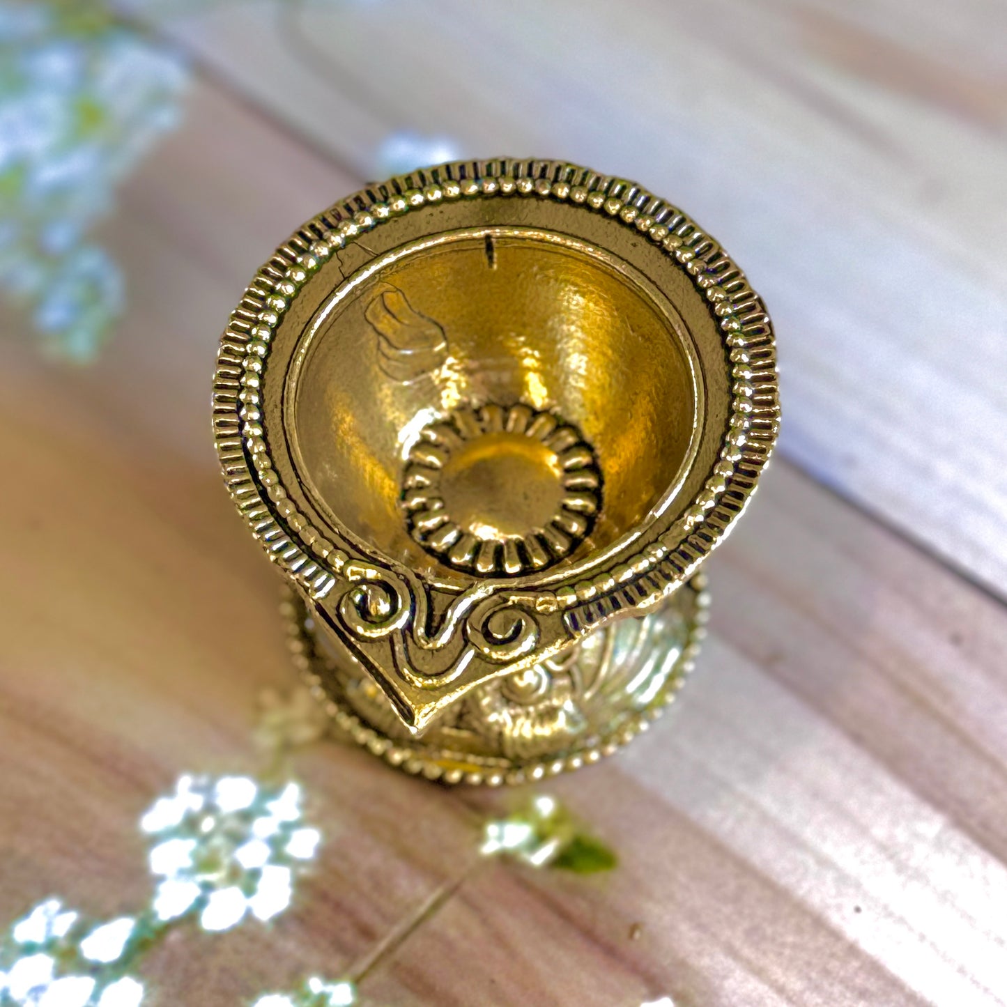 Handcrafted Brass Diwali Diyas – Lakshmi, Ambi & Antique Designs | Made in India