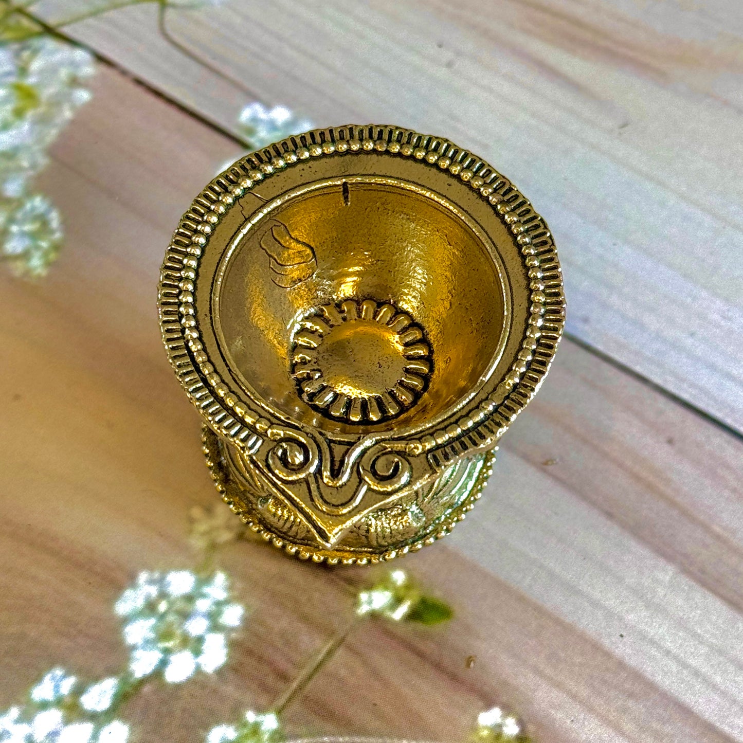 Handcrafted Brass Diwali Diyas – Lakshmi, Ambi & Antique Designs | Made in India