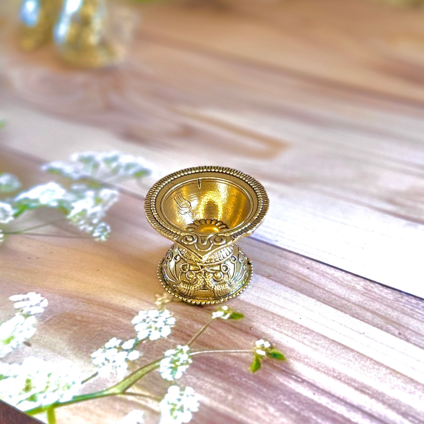 Handcrafted Brass Diwali Diyas – Lakshmi, Ambi & Antique Designs | Made in India