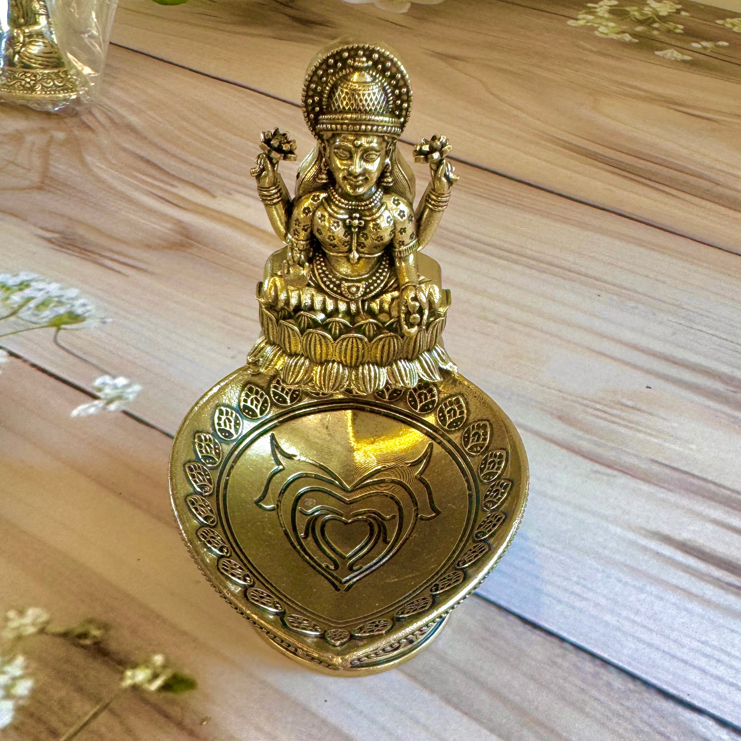 Handcrafted Brass Diwali Diyas – Lakshmi, Ambi & Antique Designs | Made in India