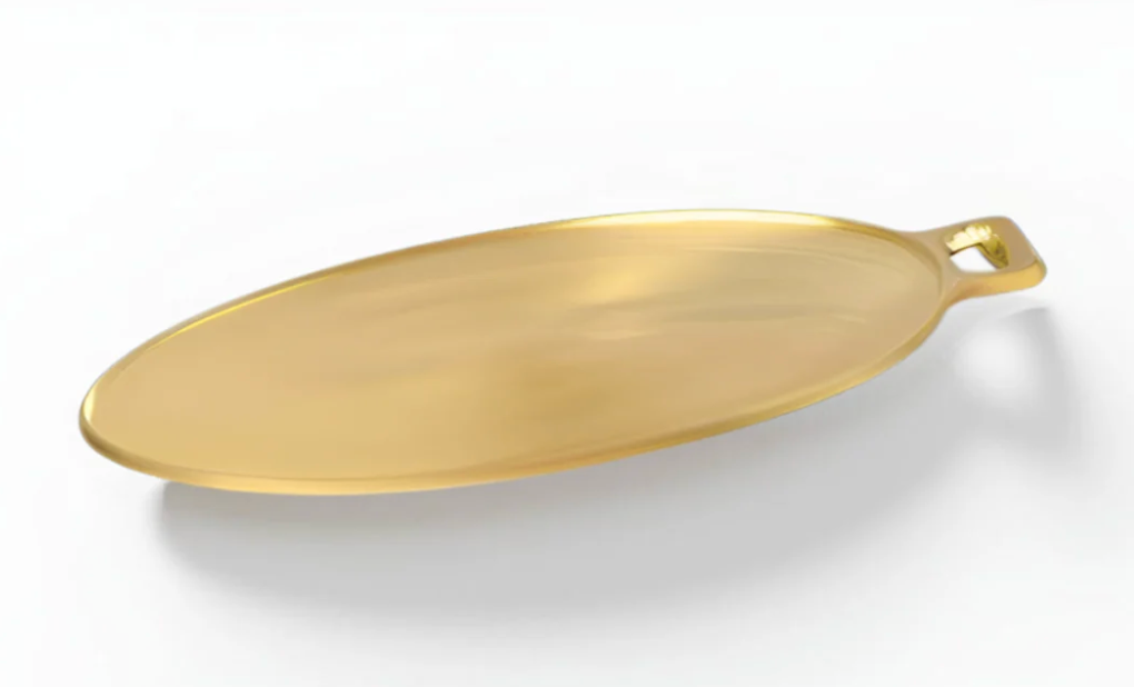 Premium Bronze Dosa Tawa with Handle — Made in India