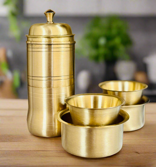 Coffee Filter and Dabara Set
