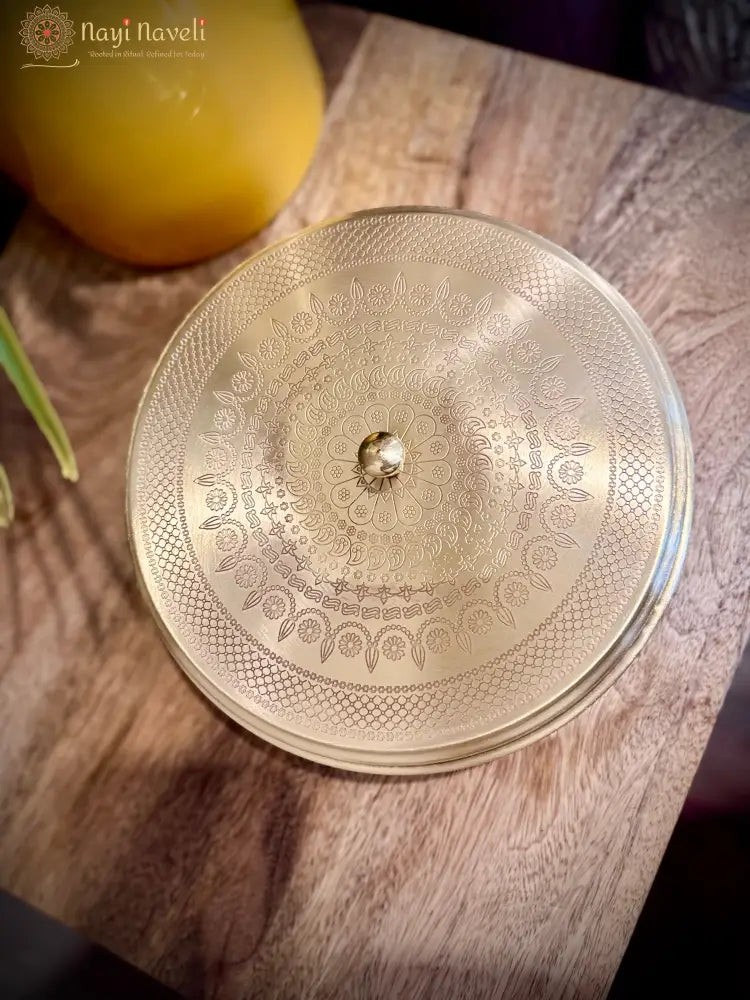 Brass Masala Daani