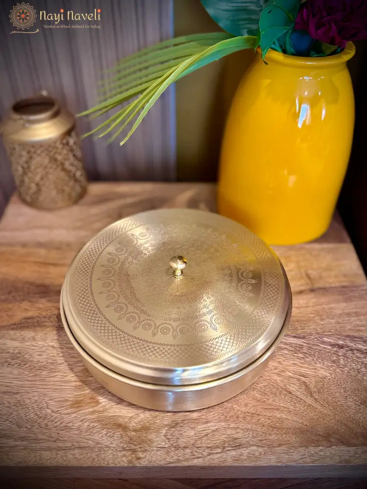 Brass Masala Daani