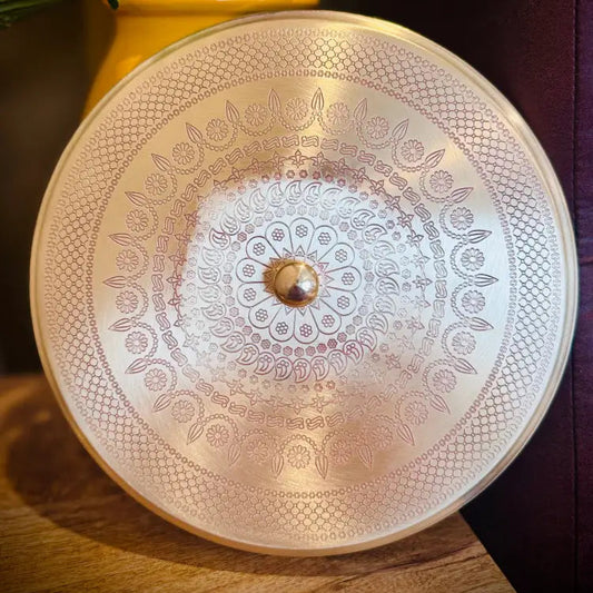 Brass Masala Daani Small