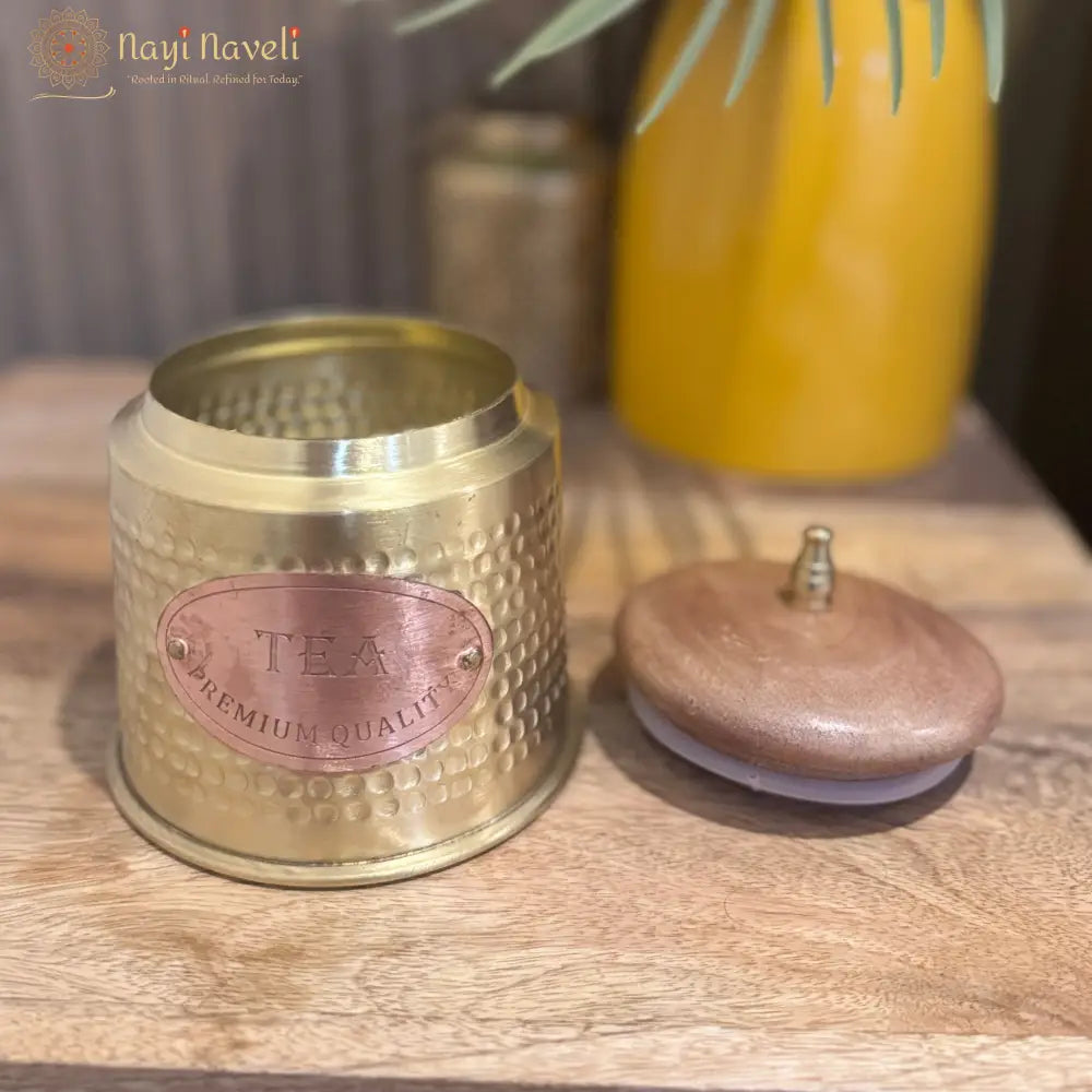 Tea Canister